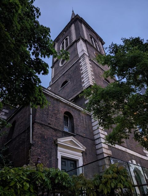 London: Jack the Ripper Tour in Spanish - Who Should Consider This Tour?