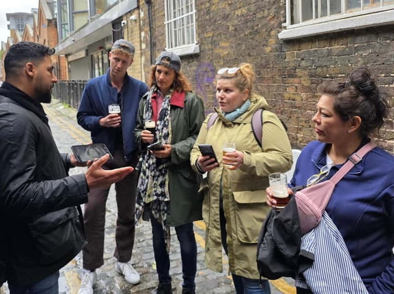 London: Jack the Ripper Tour with Historic Pub Stops - Key Points