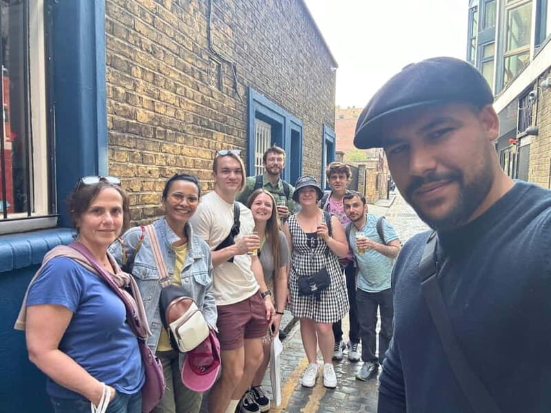 London: Jack the Ripper Tour with Historic Pub Stops - A Closer Look at the Tour Experience