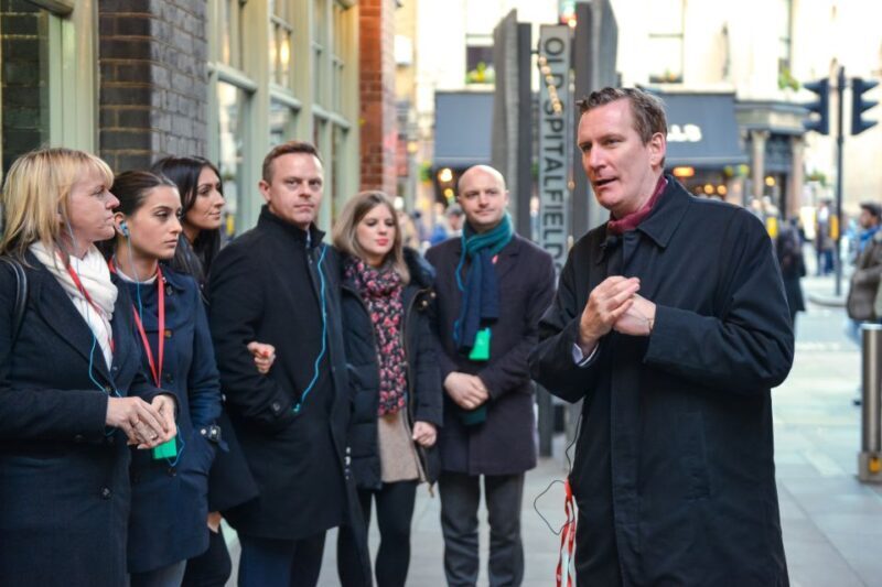 London: Jack The Ripper Tour with Ripper-ologist - What to Expect from the Tour
