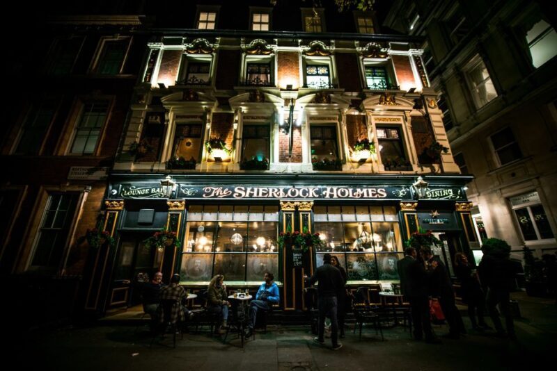 London: Jack The Ripper Tour with Ripper-ologist - FAQ