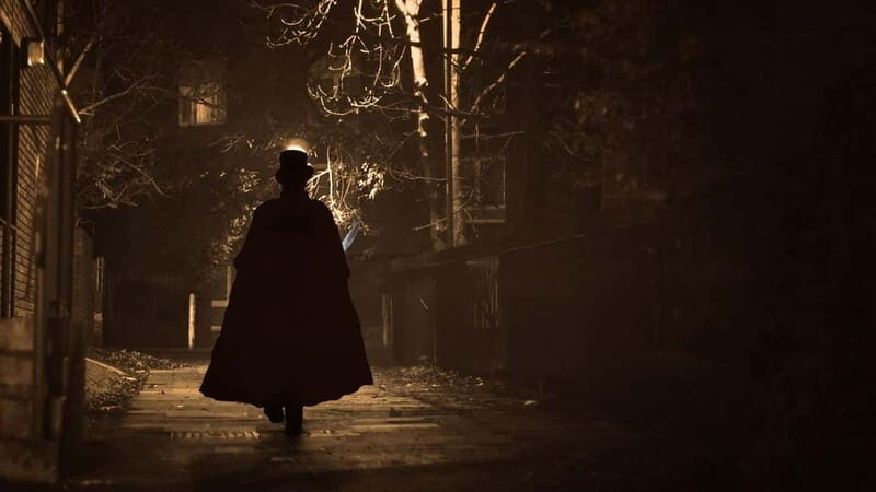London: Jack the Ripper Walking Tour - How the Tour is Structured