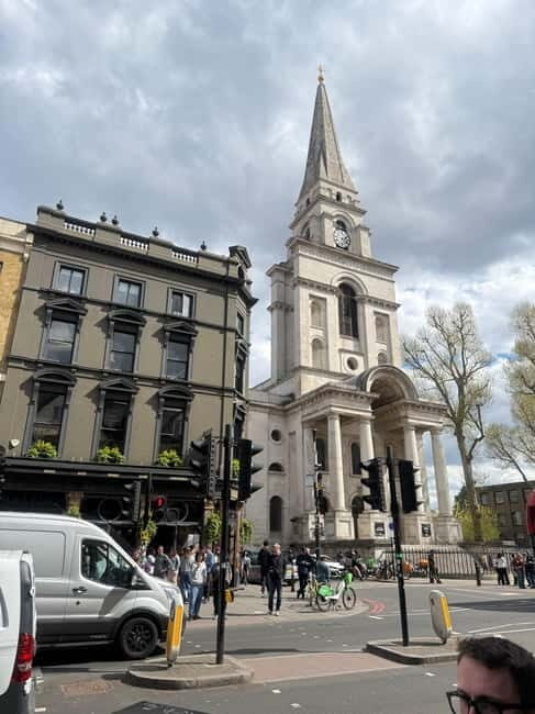 London: Jack the Ripper Walking Tour - Key Points