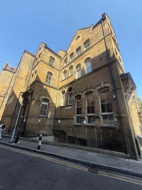 London: Jack the Ripper Walking Tour - The Sum Up