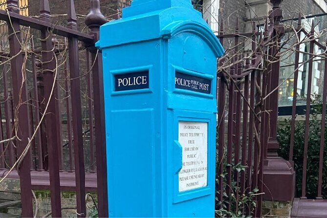 London Jack The Ripper Walking Tour - FAQ