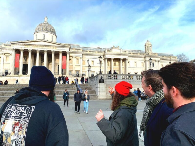 London: James Bond and Spies Walking Tour - What to Expect on This London Spy Tour