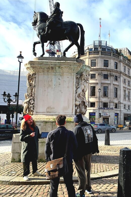 London: James Bond and Spies Walking Tour - Is It Worth the Price?