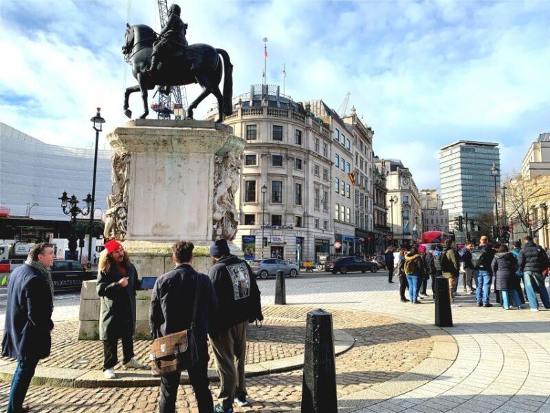 London: James Bond and Spies Walking Tour - FAQ