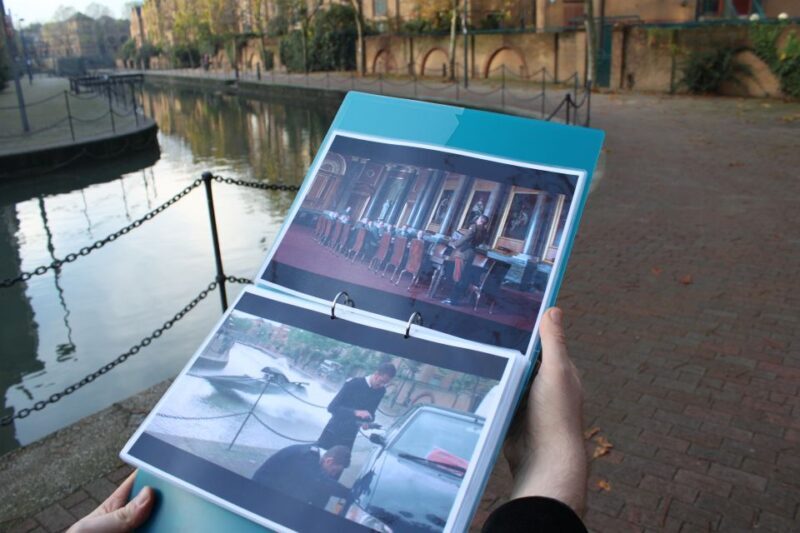 London: James Bond Small Group Mini Coach Tour - FAQ