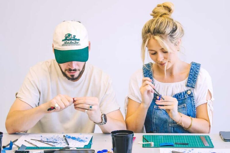 London: Jewellery Making Workshop - Stööki Jewellery Store - What to Expect During the Workshop