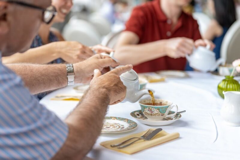 London: Kensington Palace Afternoon Tea & Guided Walk - Practical Tips for Your Visit