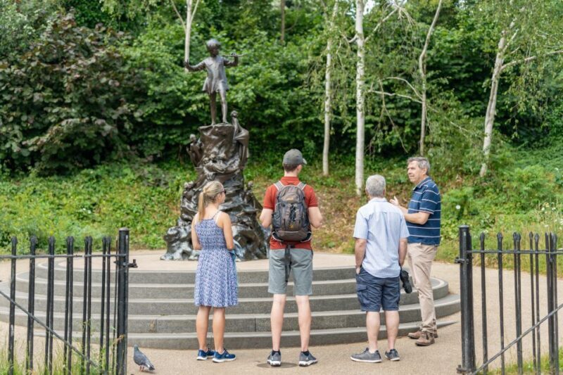 London: Kensington Palace Afternoon Tea & Guided Walk - Final thoughts