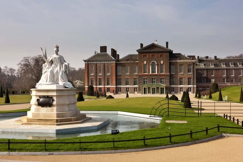London: Kensington Palace Sightseeing Entrance Tickets - Kensington Palace tickets: what you really get for $27