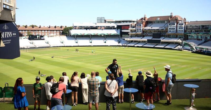 London: Kia Oval Cricket Ground Tour - A Closer Look at the Tour Itinerary