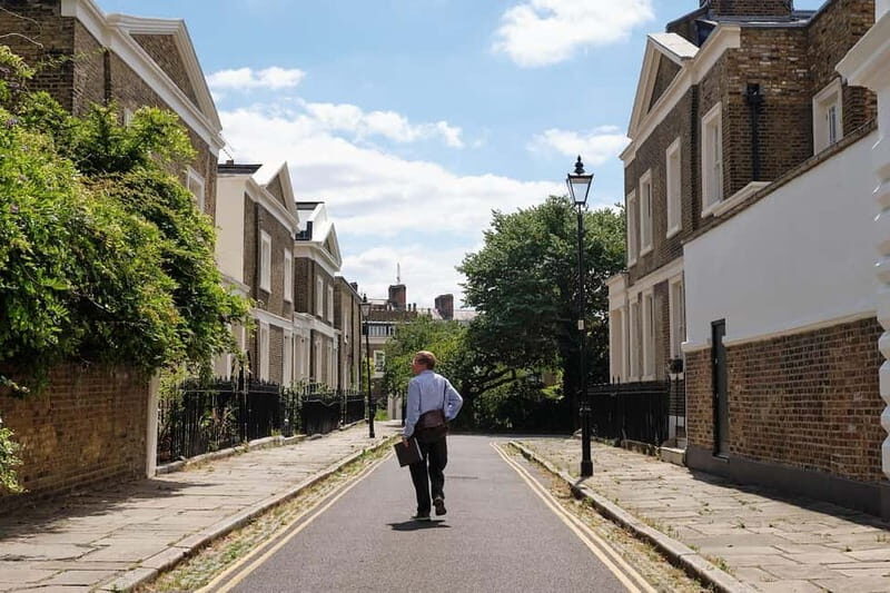 London King's Cross Walking Tour: Homelessness Revisited - Key Points