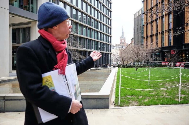 London King's Cross Walking Tour: Homelessness Revisited - Frequently Asked Questions