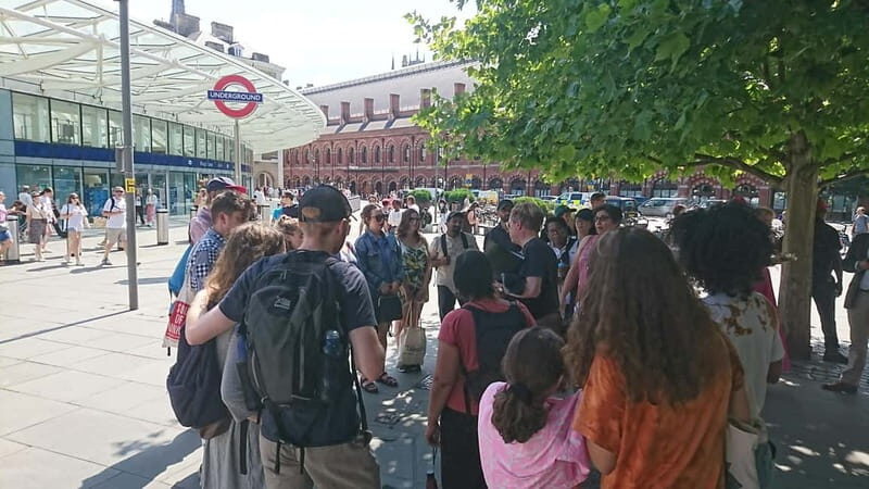London King's Cross Walking Tour: Homelessness Revisited - Final Thoughts