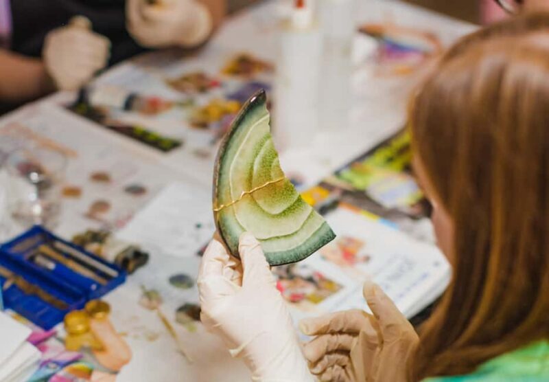 London: Kintsugi Pottery Class For Beginners - What is Kintsugi and Why Should You Care?