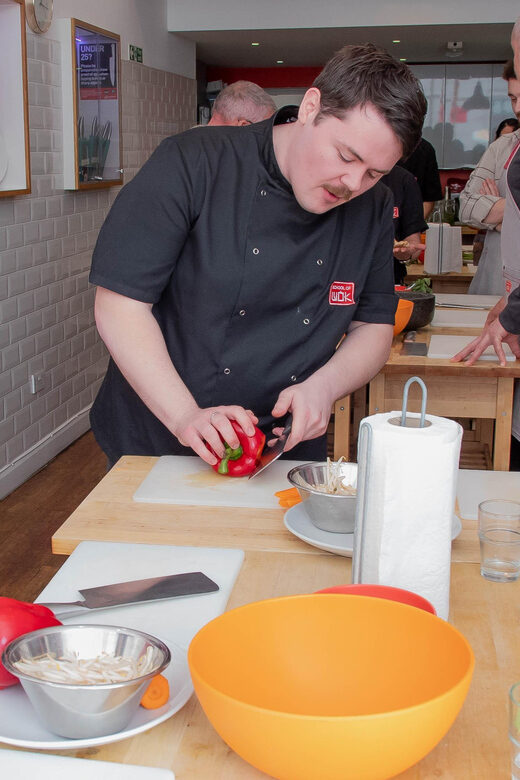 London: Korean Bibimbap Cookery Class with Wine - The Experience Breakdown