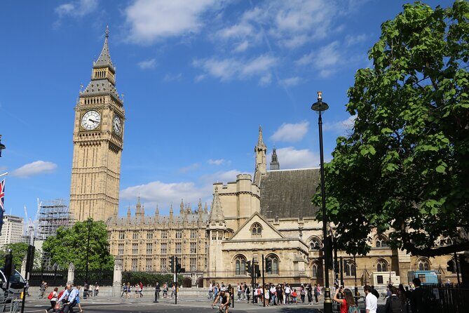 London Landmark Sightseeing Tour - FAQ