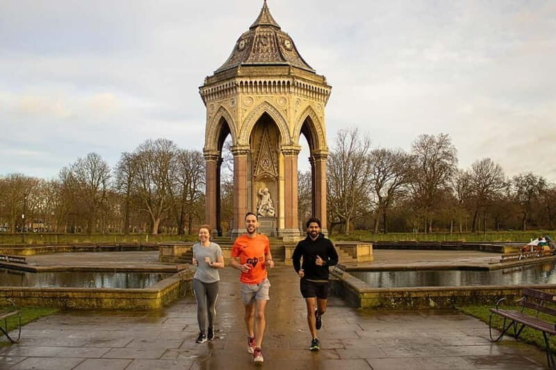 London Landmarks Group Guided Tour Along the Thames - A Closer Look at the Thames Landmarks Tour