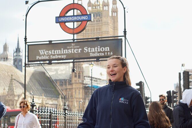 London: Landmarks Walking Tour - FAQs