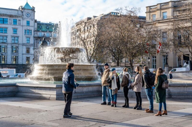 London: Landmarks Walking Tour & Harry Potter Walking Tour - What Travelers Say