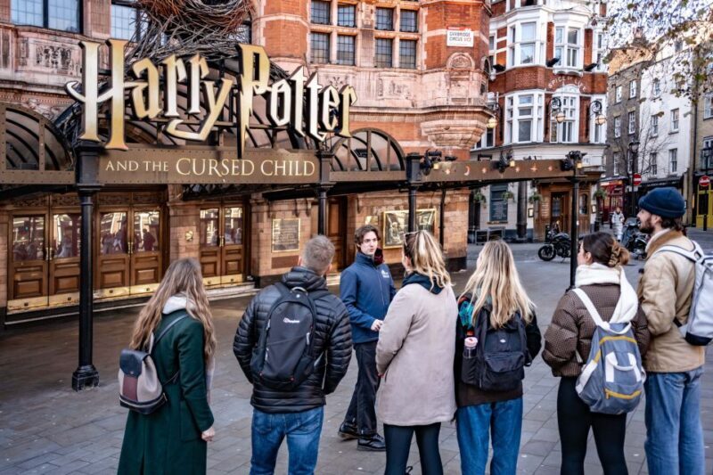 London: Landmarks Walking Tour & Harry Potter Walking Tour - Who Is This Tour Best For?