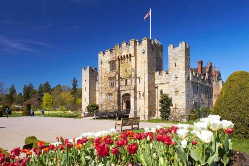 London: Leeds Castle and Hever Castle Day Trip With Tickets - Key Points