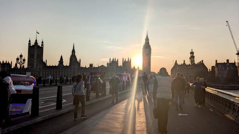 London Ley Line Walks - What Is London Ley Line Walks?