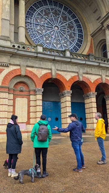 London Ley Line Walks - FAQs