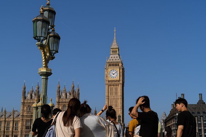 London Like a Local Full Day Custom Tour with Private Guide - Exploring the Highlights in Detail
