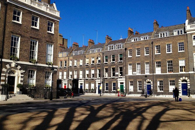 London Literary Private Walking Tour Of Bloomsbury - A Closer Look at the Tour Itinerary