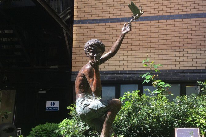 London Literary Private Walking Tour Of Bloomsbury - Final Thoughts