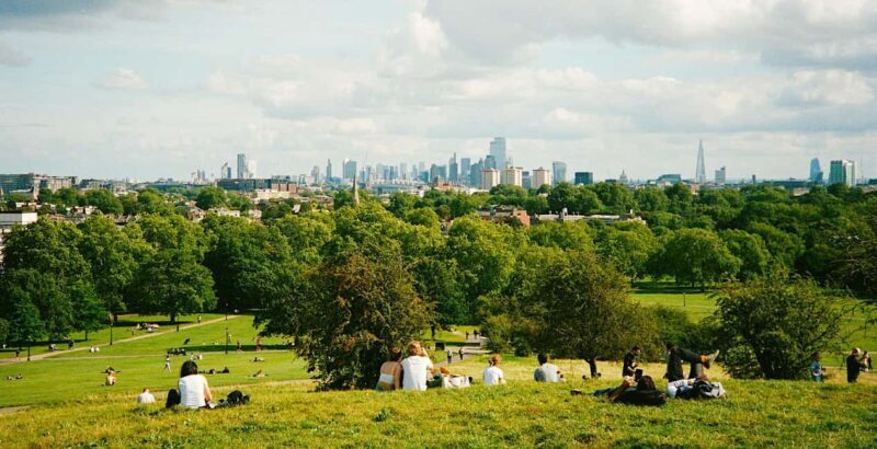 London: Little Venice, Regents Canal on Camden Walking Tour - The Itinerary in Detail