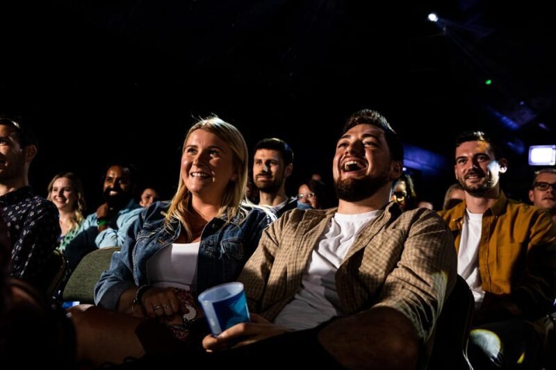 London: Live Comedy Show at Big Belly Bar and Comedy Club - Final Thoughts