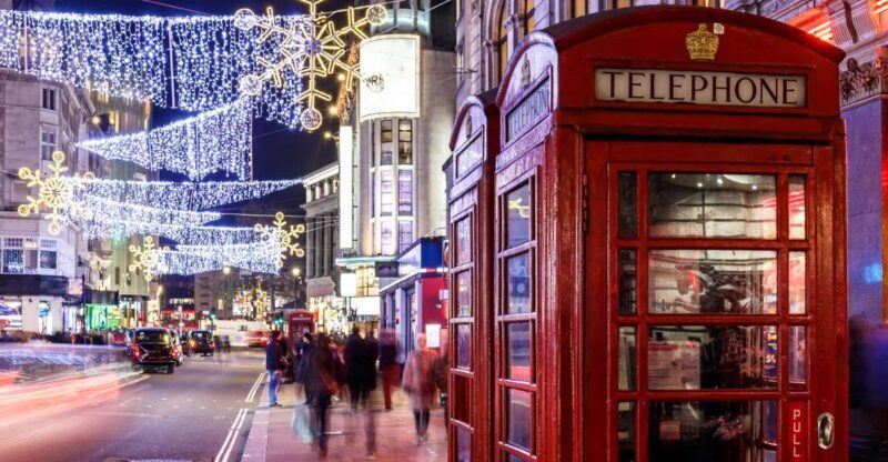 London: Live Guided Christmas Lights Open-Top Bus Night Tour - Is This Tour Worth It?