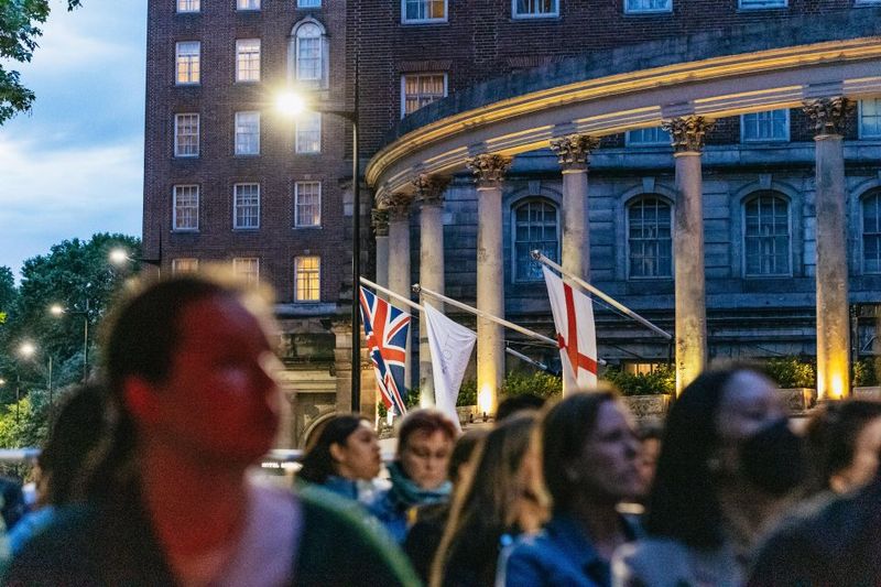 London: London by Night Sightseeing Open-Top Bus Tour - Westminster and Parliament: the Big Ben moment you can’t skip