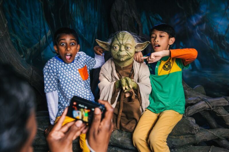 London: London Dungeon, London Eye, & Madame Tussauds Combo - What Travellers Are Saying