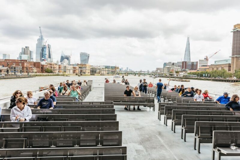 London: London Eye, River Cruise, & Hop-on Hop-off Bus Tour - Considerations & Downsides