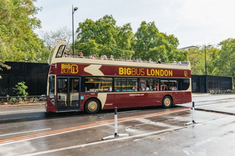 London: London Eye, River Cruise, & Hop-on Hop-off Bus Tour - Who Is This Tour Best For?