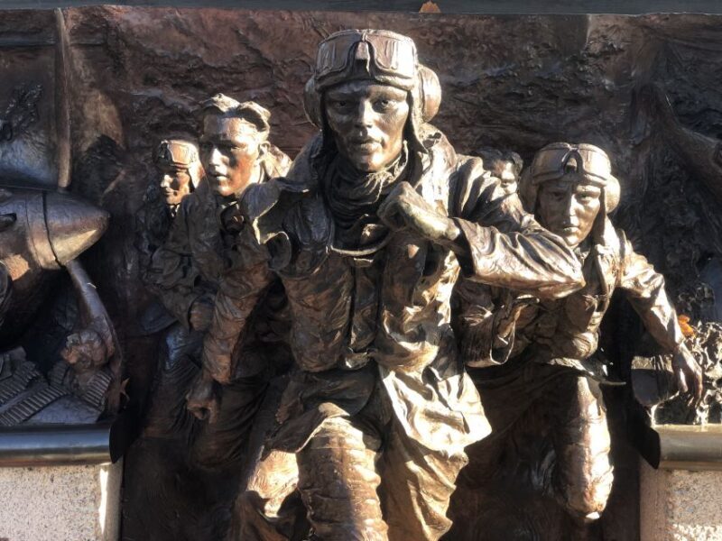 London: London in WW2 and Churchill War Rooms Entrance - Final Thoughts