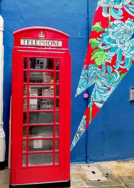 London: 'London Rocks!' Private Music Walking Tour in Soho - What You’ll Love About This Tour