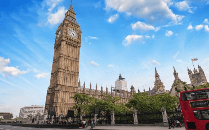 London: London Sightseeing Walking Tour with 30+ Sights - Key Points