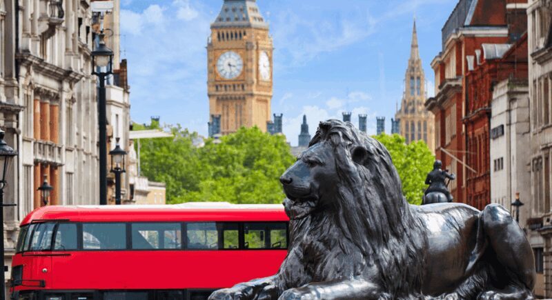 London: London Sightseeing Walking Tour with 30+ Sights - What Could Be a Drawback?