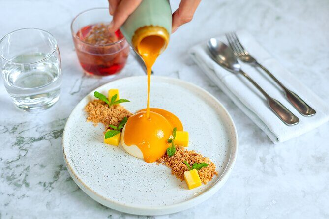 London Luxury Dinner Experience with Panoramic City Views - FAQ