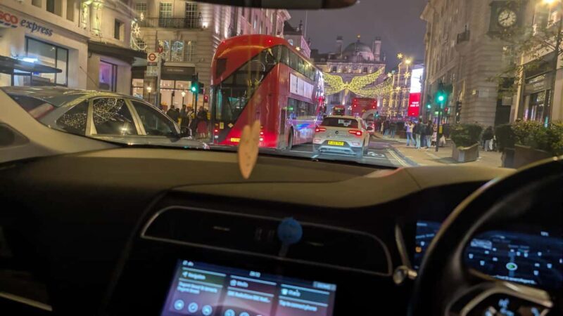 London: Luxury Electric Car Private Christmas Lights Tour - Final Thoughts