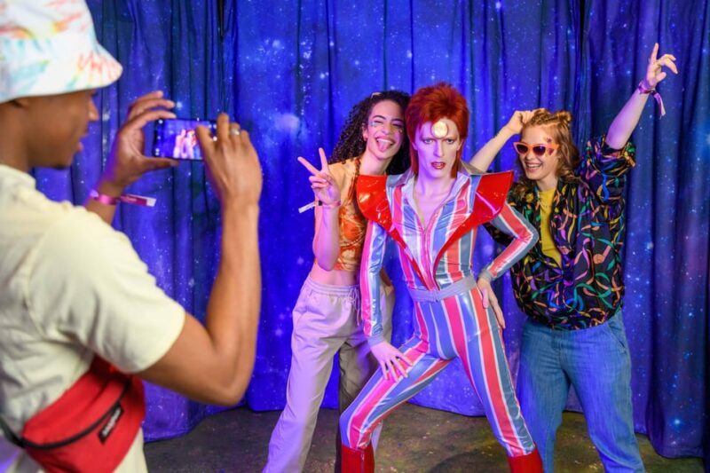 London: Madame Tussauds Fast Track Entry - What Others Say