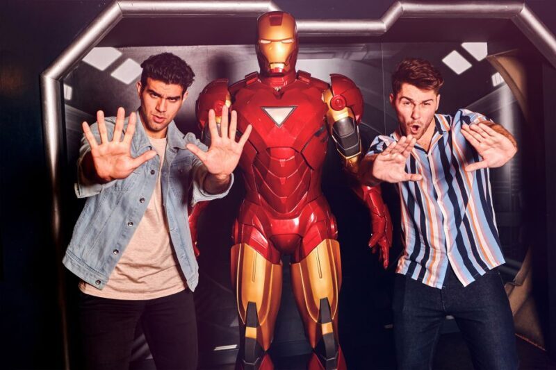 London: Madame Tussauds, London Eye & SEA LIFE Combo Ticket - FAQ