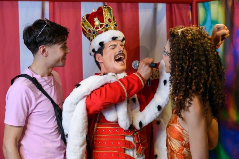 London: Madame Tussauds London - FAQ